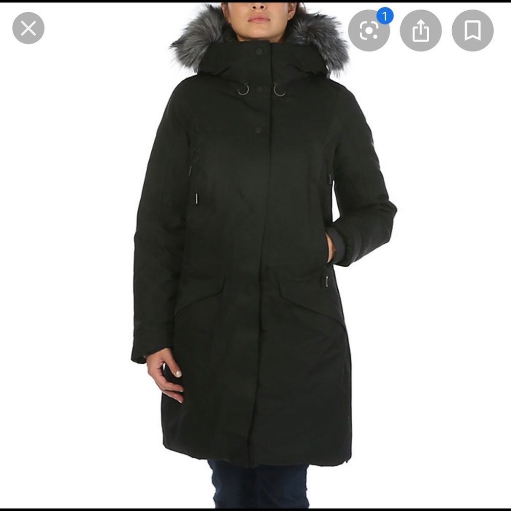 North Face CRYOS EXPEDITION PARKA